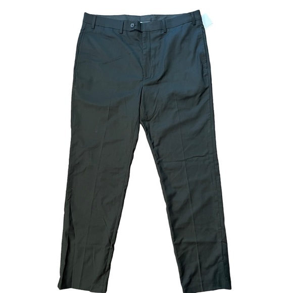 Calvin Klein Men's Slim-Fit Dress Pants - Picture 13 of 16